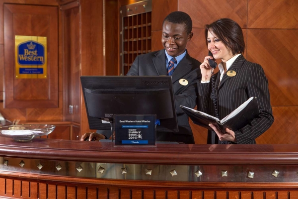 Hotel Best Western Viterbo